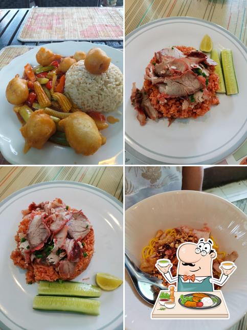 ก๋วยเตี๋ยวสมุยสูตรดั้งเดิม เจ๊บล