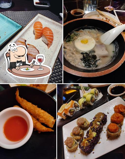 Sapporo restaurant