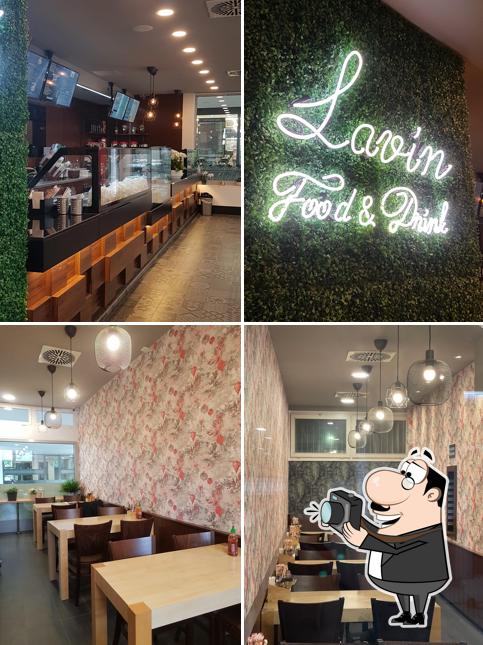 Lavin Food & Drink