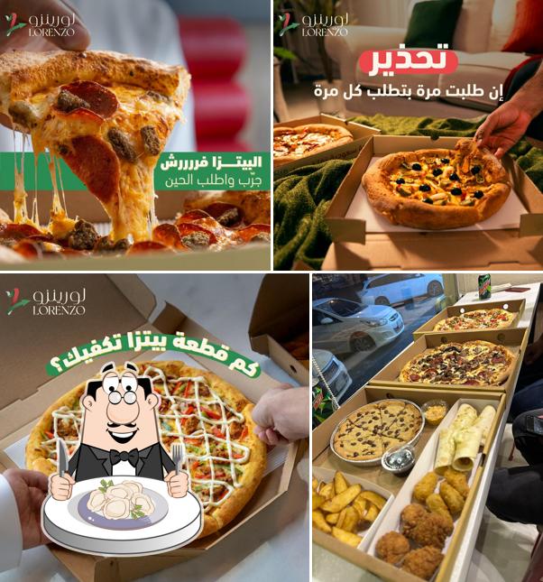 Lorenzo Pizza لورينزو بيتزا