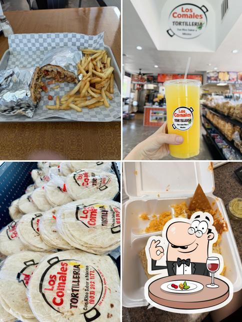 Los Comales Tortilleria