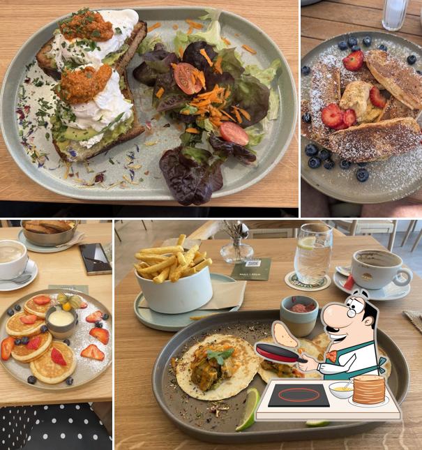 Mali & Milo - Frühstück, Lunch, Dinner und Bar
