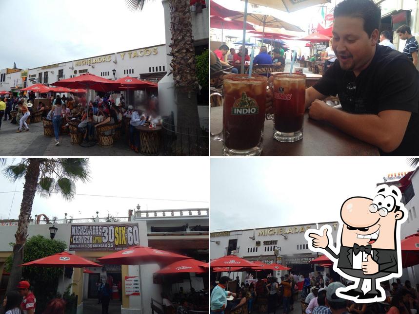 Micheladas y Tacos El Rodeo suc 114