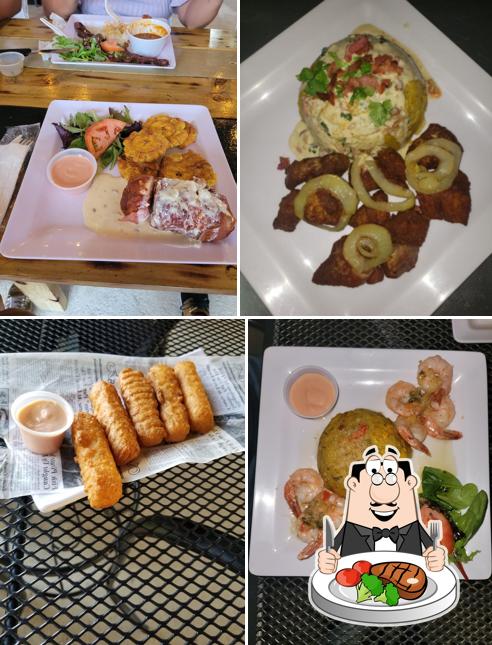 Rancho el Campo restaurant