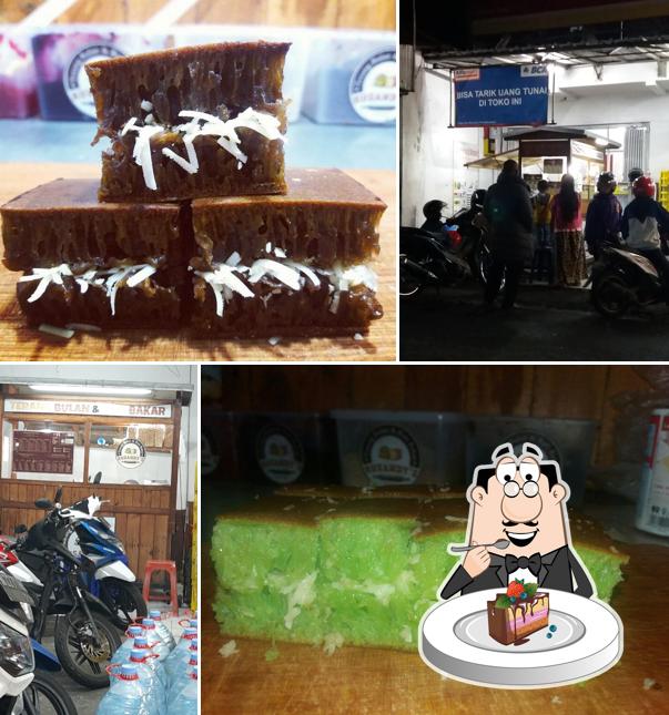 Rusandy's Terang Bulan & Roti Bakar