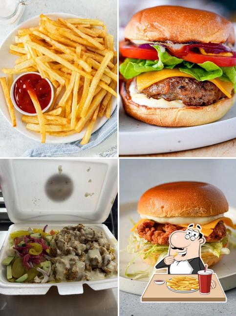 Sham grill