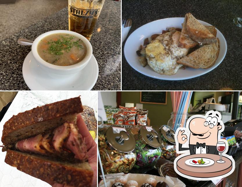 Stalzy's Deli