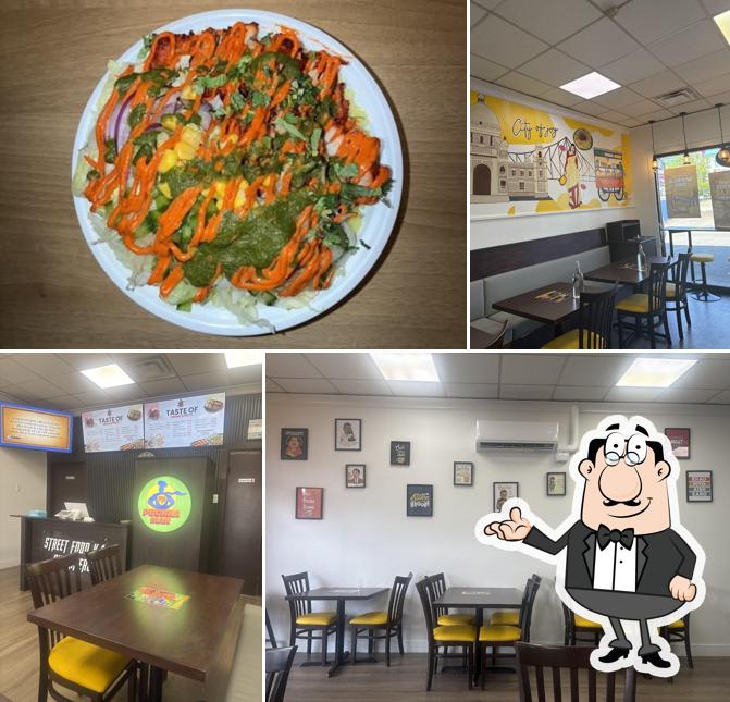 Street Food Cafe - Puchkaman