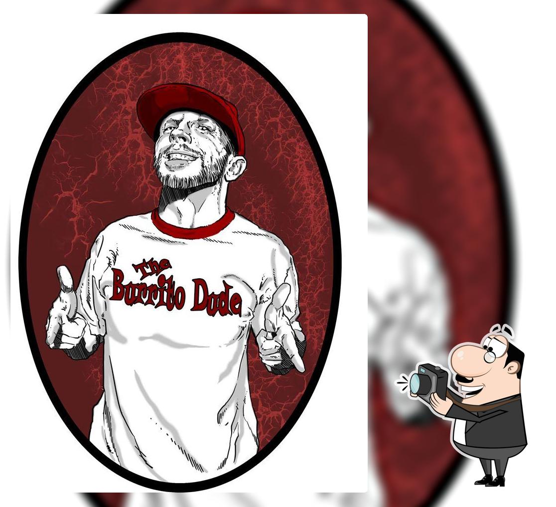 The Burrito Dude