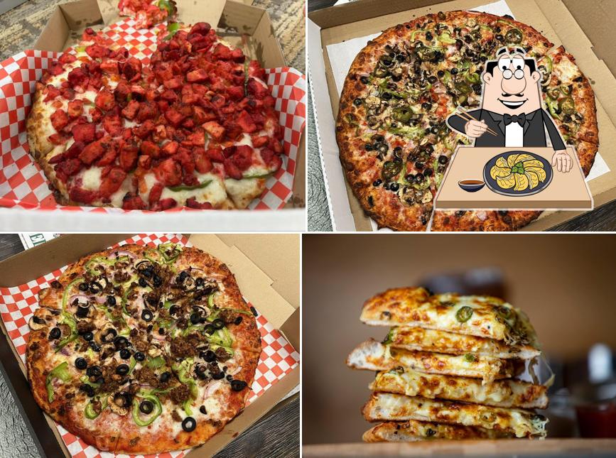 The Curry Pizza Company #5 - Visalia