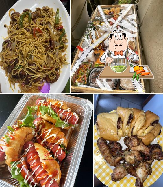 The Food Booth
