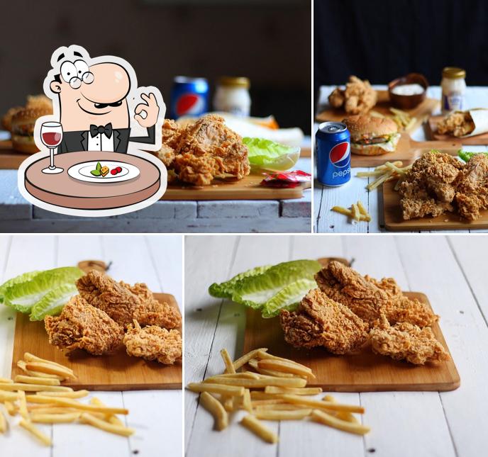 Yummy Corner