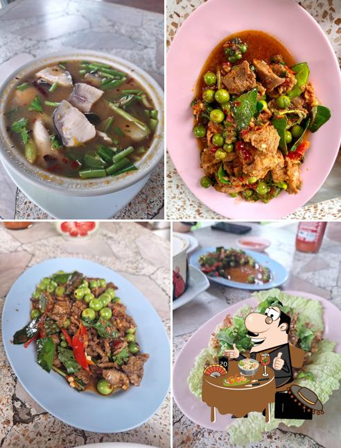 ทอม อาหารป่า