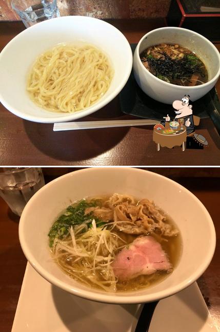 らぁ麺専門 嵐風