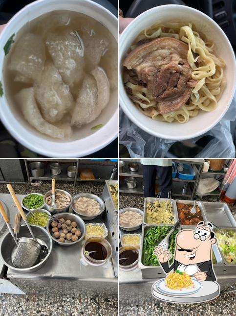 穎腳庫飯
