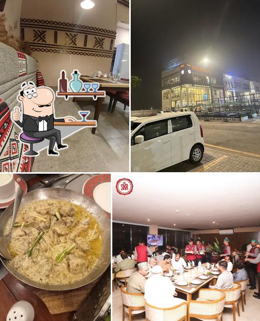 Shinwari Khas Restaurant