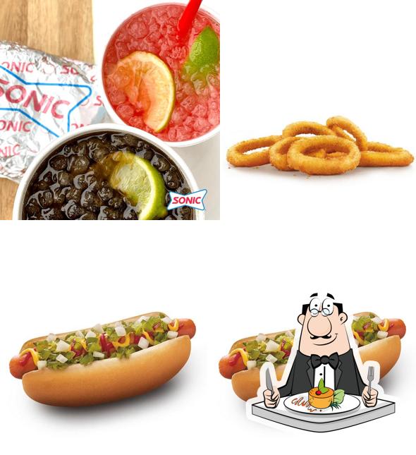 Sonic Drive-In