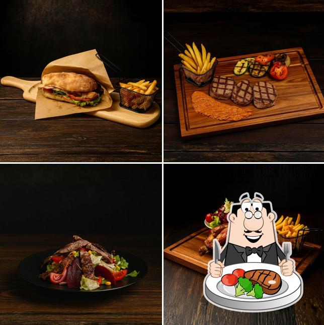 T-REX’S STEAKHOUSE / ROŠTILJ PODGORICA (TREX)