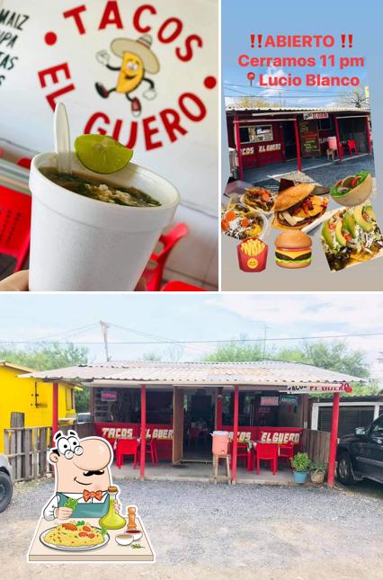 Tacos EL GUERO
