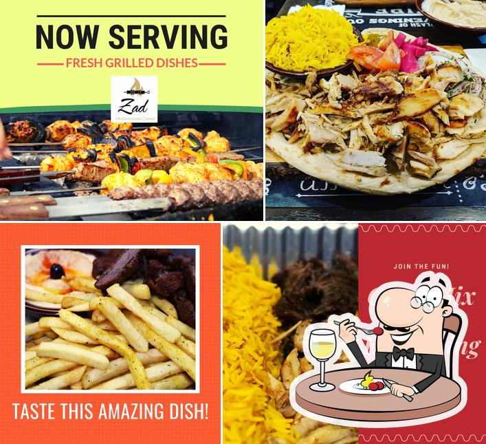 Zad Mediterranean Cuisine