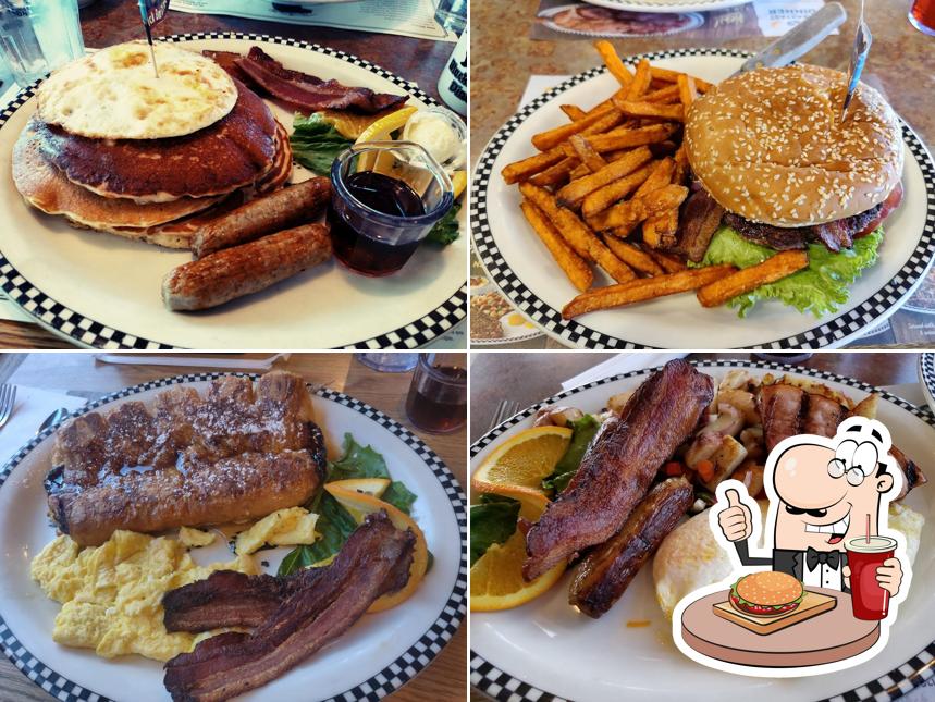 Black Bear Diner Madras
