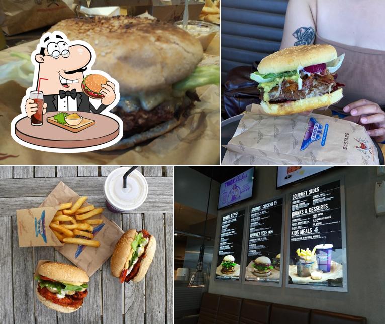 BurgerFuel Fairy Springs
