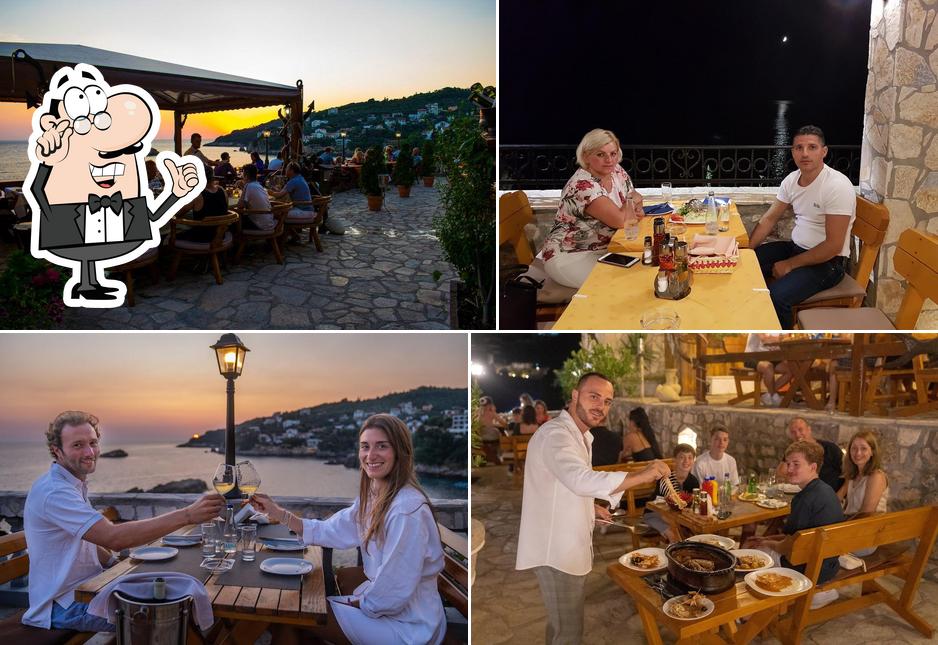 Restaurant Antigona
