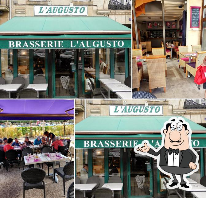 Brasserie L' Augusto