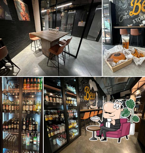 Beer Store & Bar