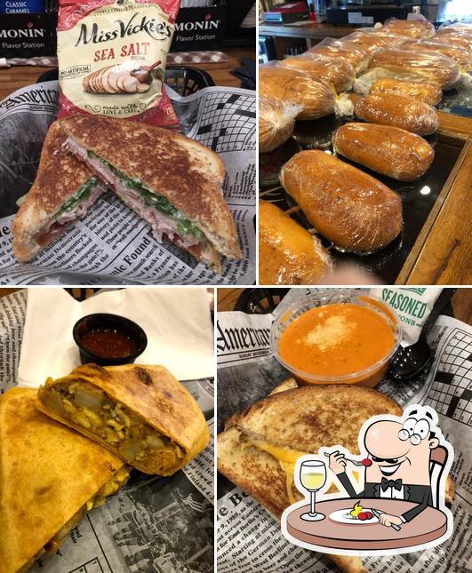 Tipps Sacred Grounds Coffeehouse and Restaurant