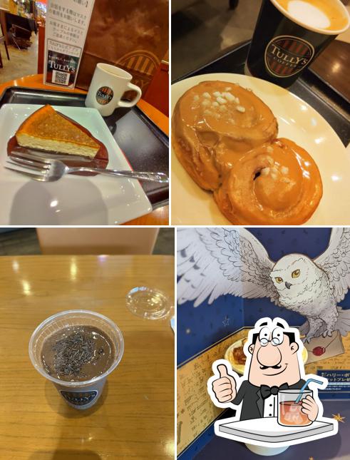Tully’s Coffee - Aeon Mall Shimoda
