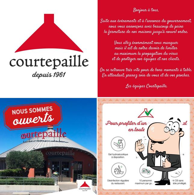 Courtepaille