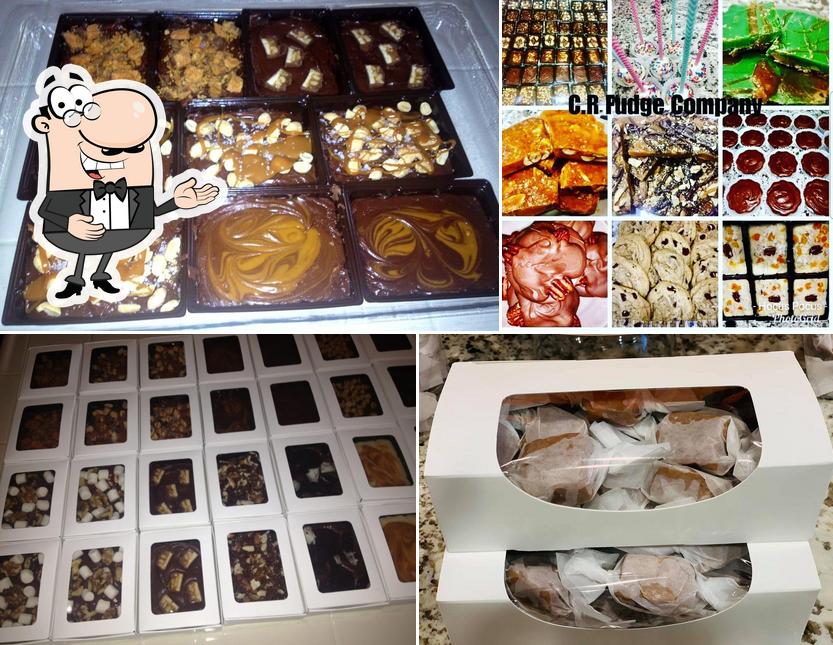 C.R. Fudge Company