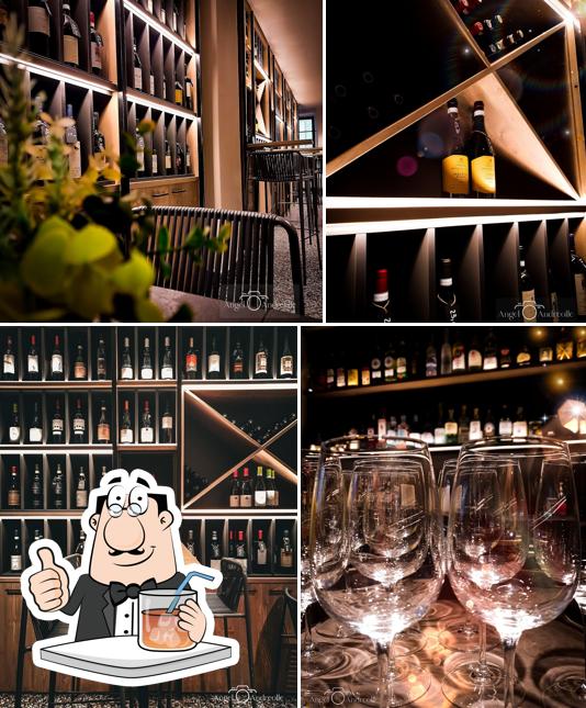 Etiquette Winebar e Ristorante