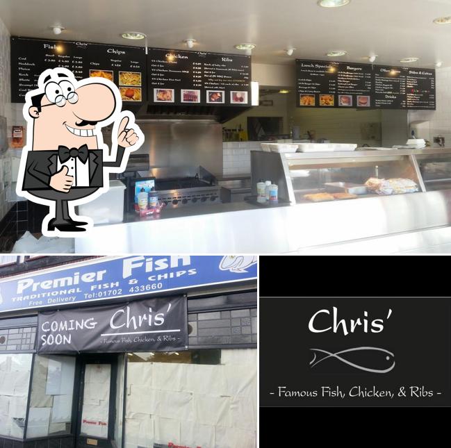 Chris' Fish & Chips Rayleigh