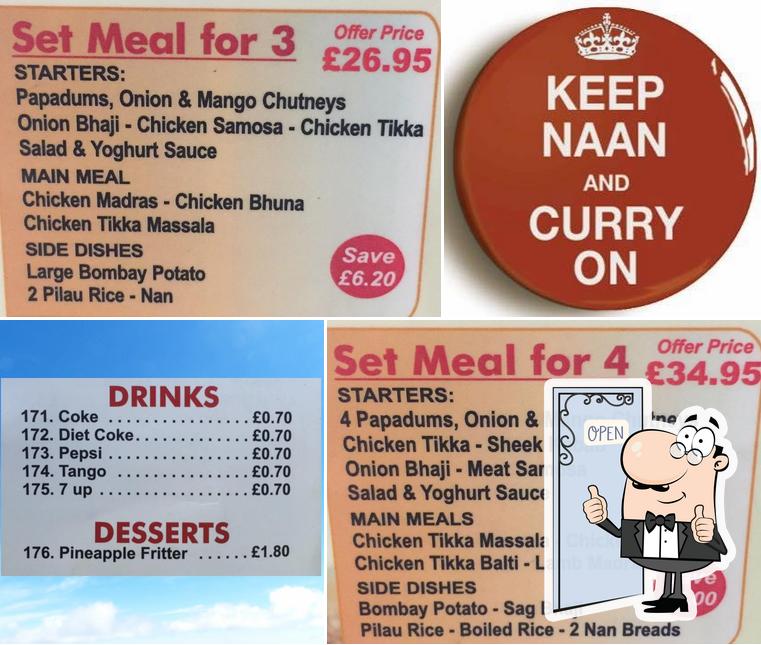 Spicy Balti Indian Takeaway