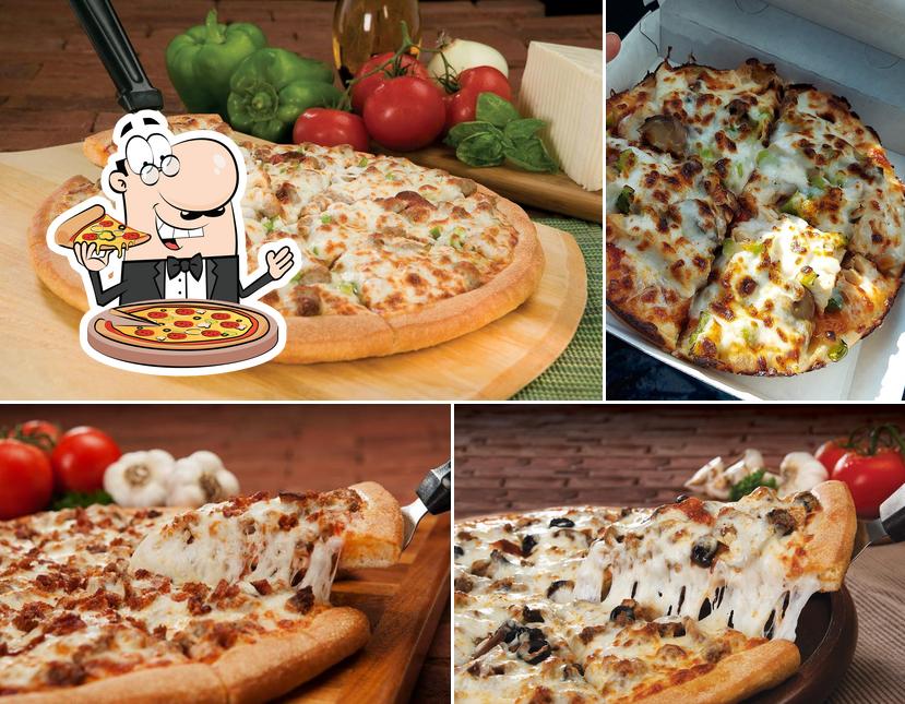 Godfather's Pizza Express