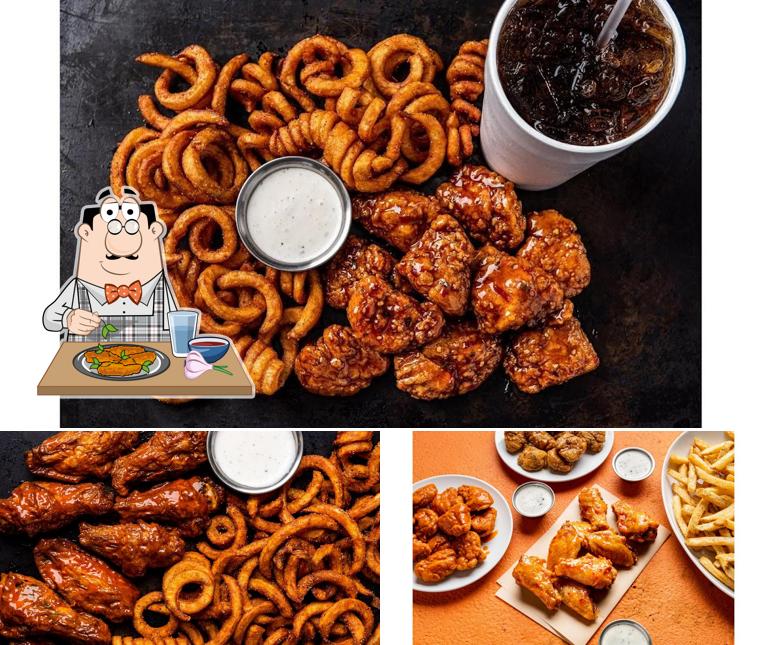 It's Just Wings