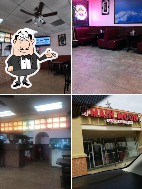 Main Moon Chinese Restaurant