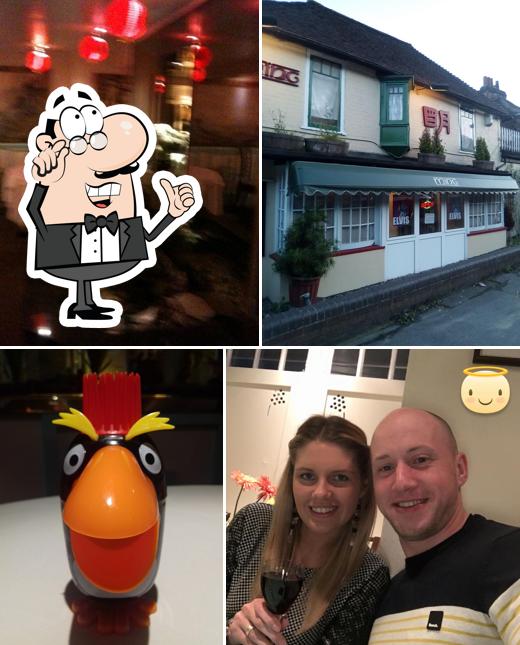 Ming Restaurant