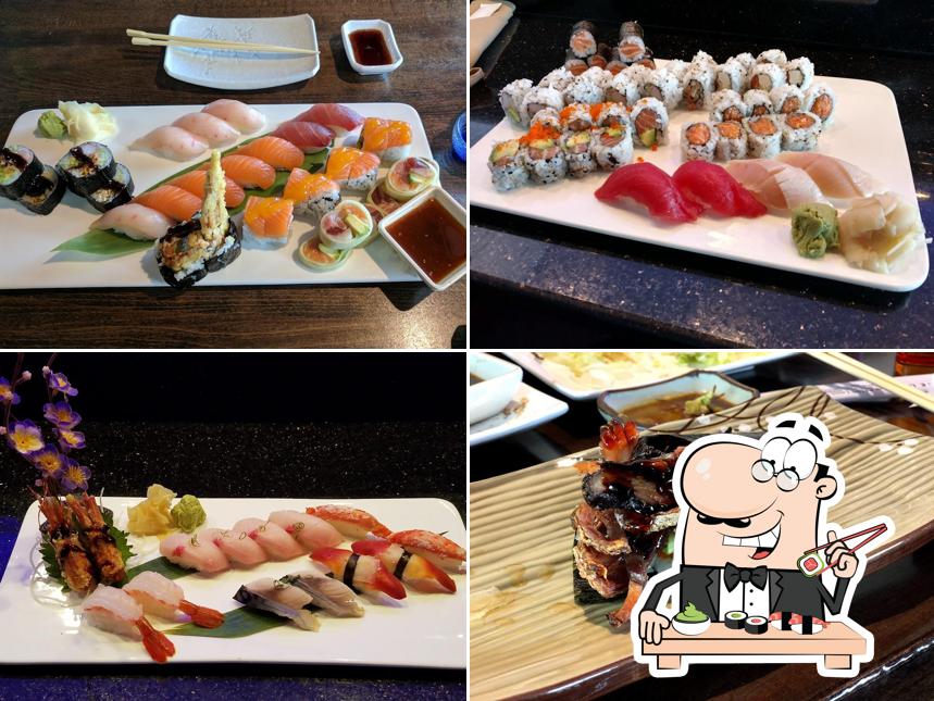Moonga Sushi