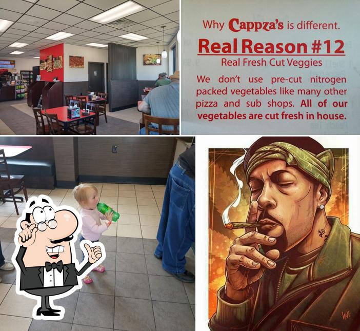 Cappza's Pizza