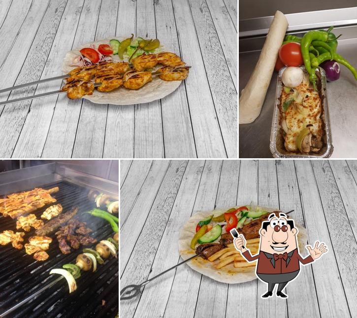 Whaley Kebab and Pizza House