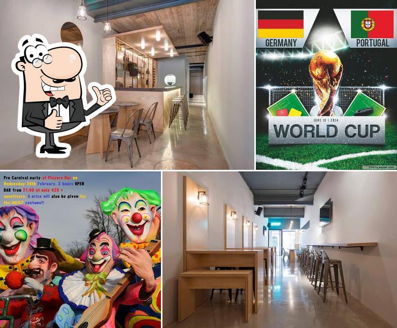 Players Bar