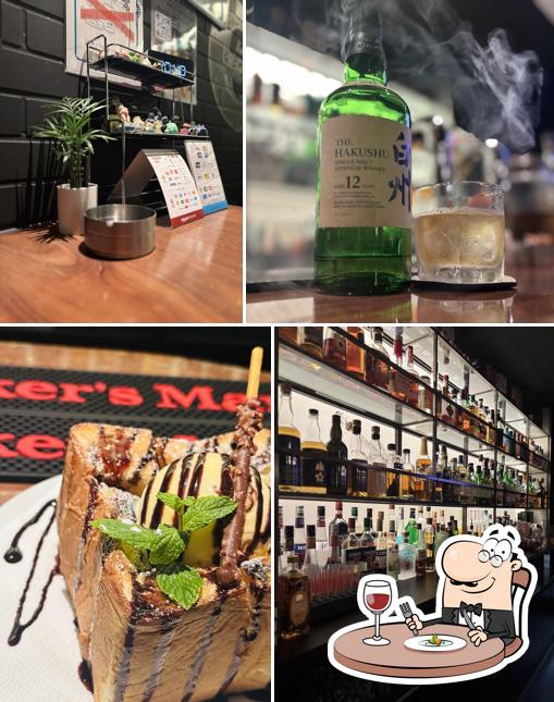 BAR Second