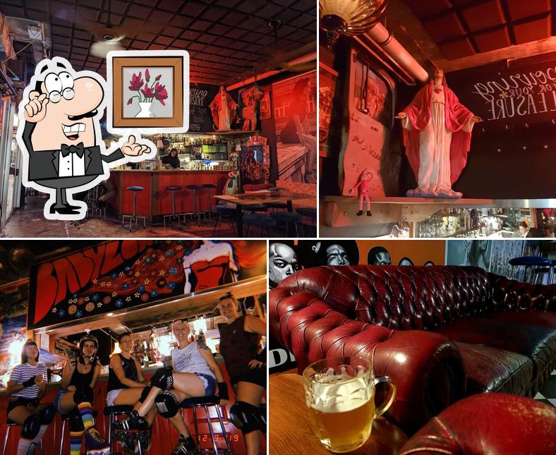 Babylon Bar Darwin