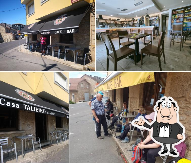 Café Bar Casa Talieiro