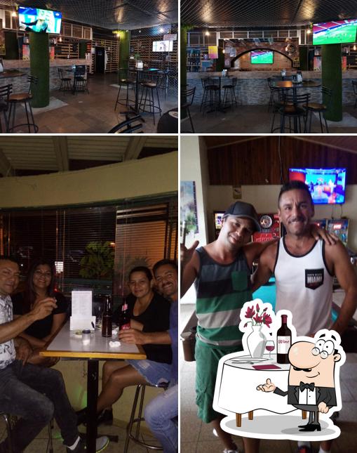 RestoBar Los Pinares...