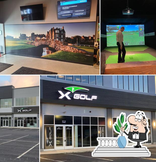 X-Golf Worcester