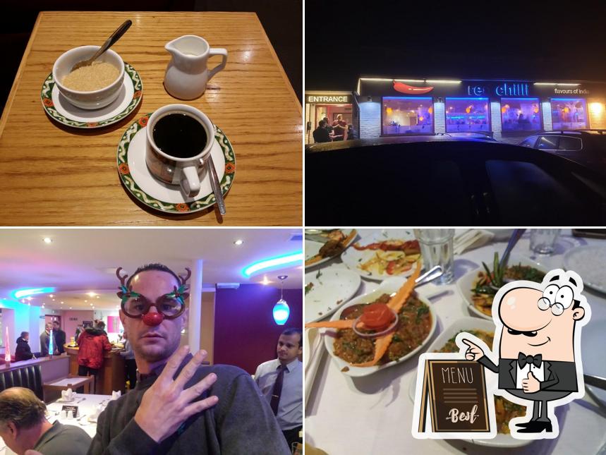 Red Chilli Restaurant